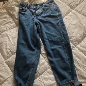ZARA boyfriend jeans